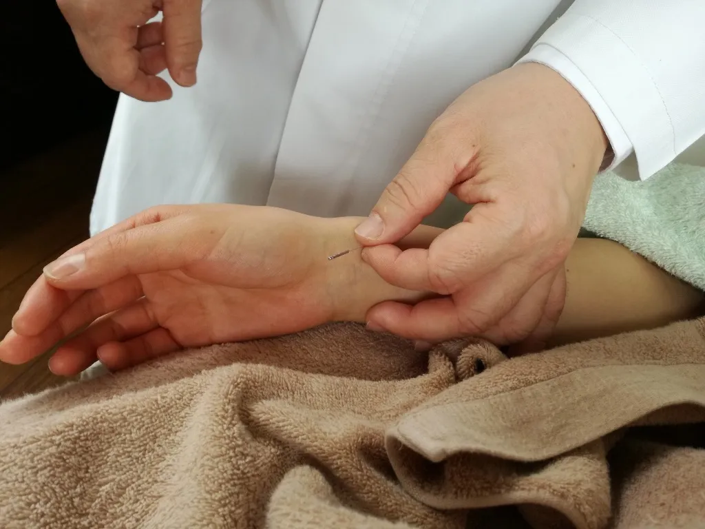 海気堂鍼灸指圧院