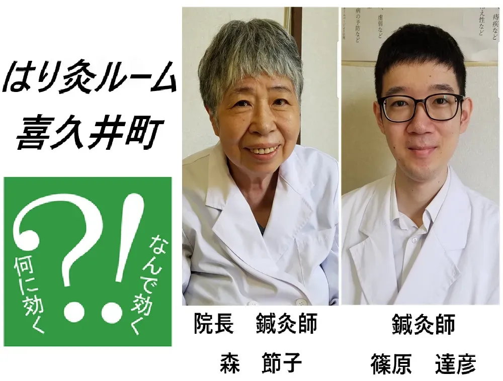 はり灸ルーム喜久井町