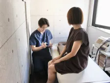 出張型整体サロン
