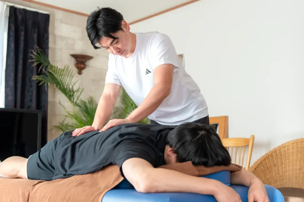 Shogo Mobile Massage
