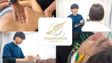美容鍼灸整体サロンmemola