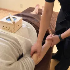 温灸とツボ押しのゆうき堂治療院