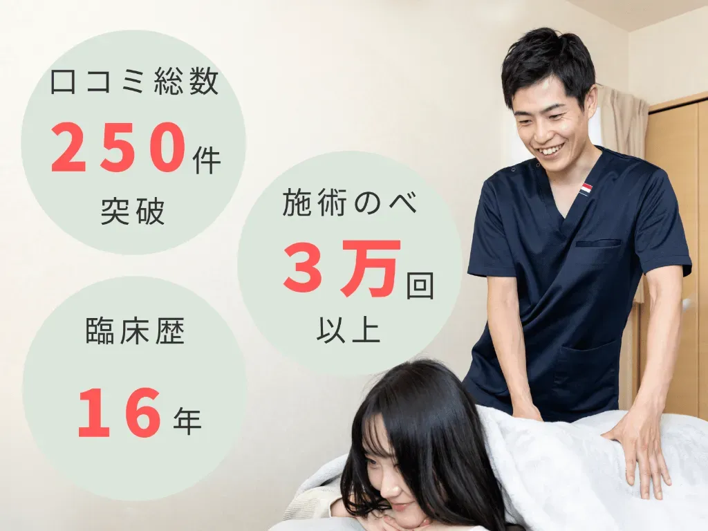 鍼灸整体HARISUL警固院