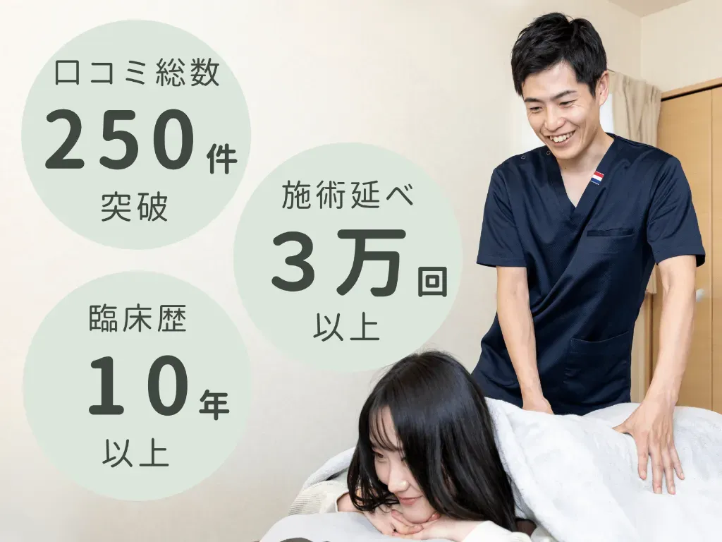 鍼灸整体HARISUL警固院