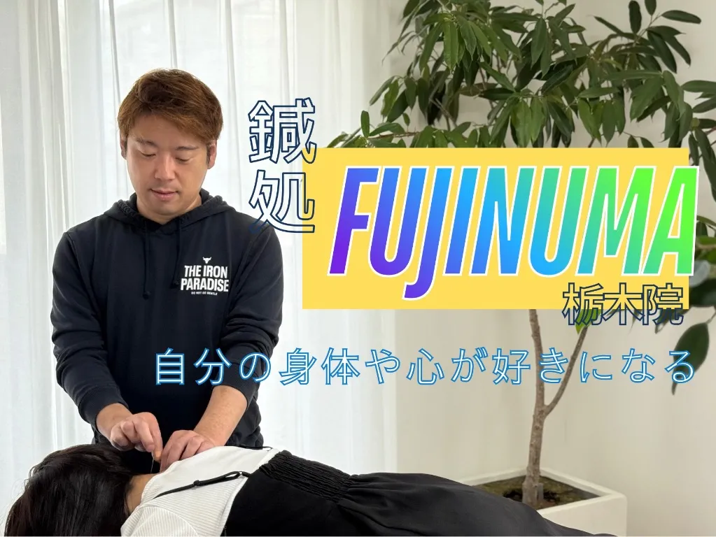 鍼処FUJINUMA 栃木院
