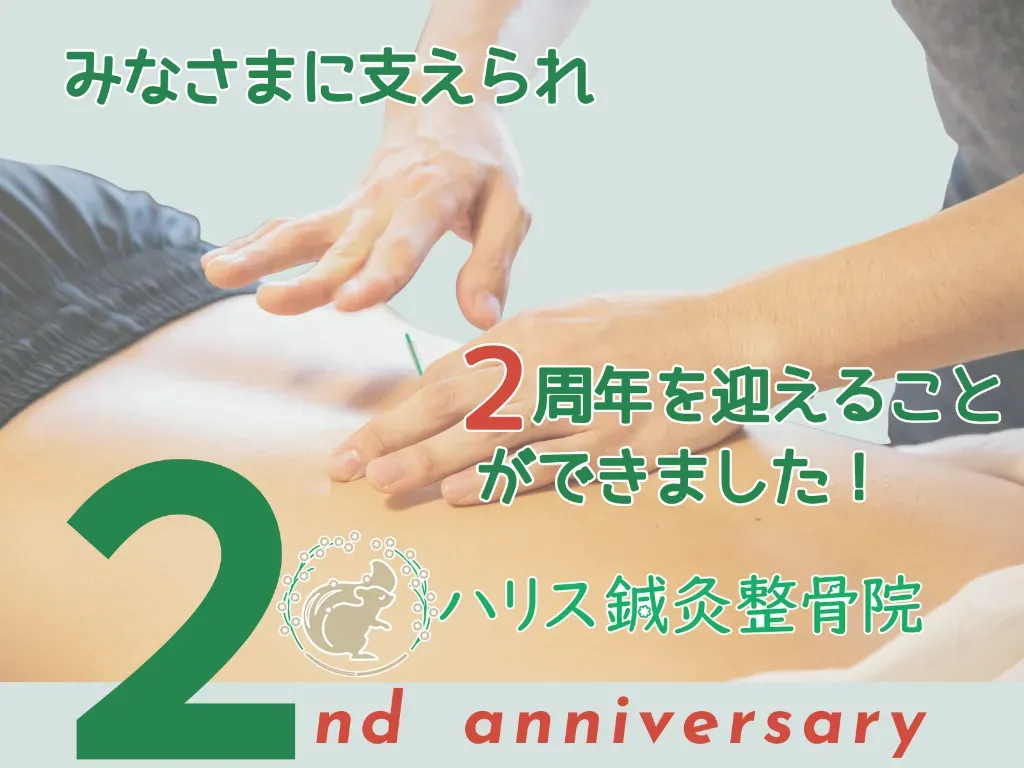 ハリス鍼灸整骨院