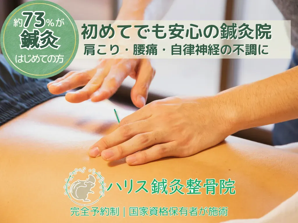 ハリス鍼灸整骨院