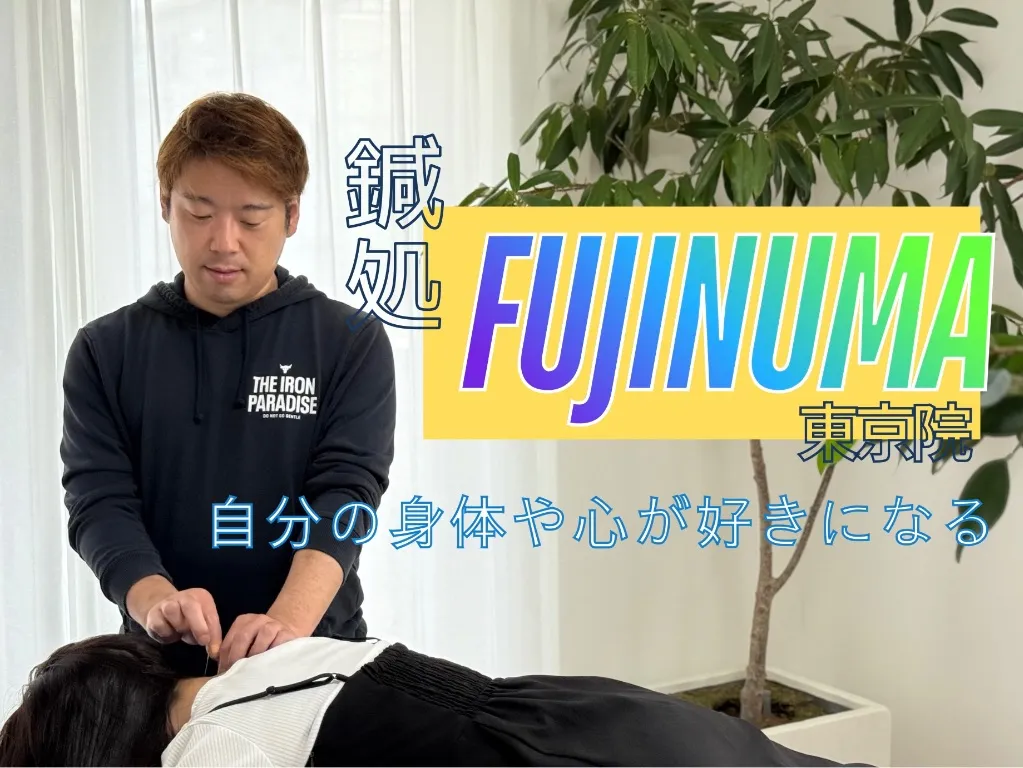 鍼処FUJINUMA 東京院