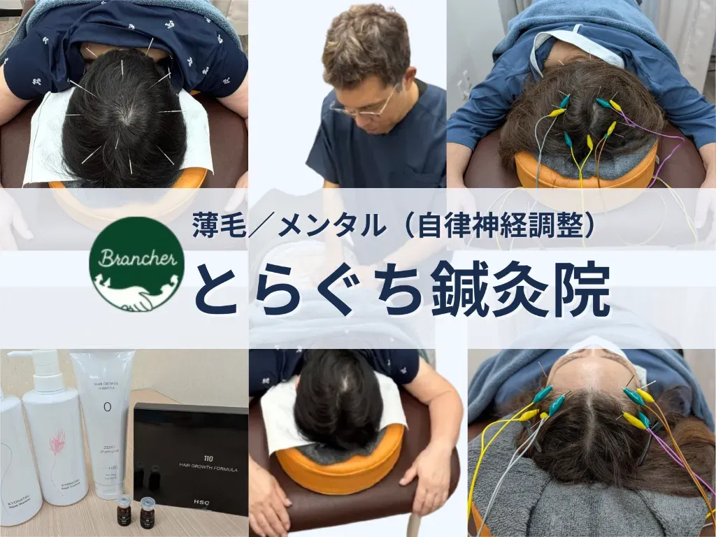 とらぐち鍼灸院