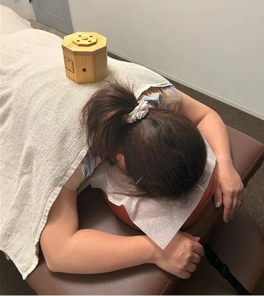 やすだ鍼灸室