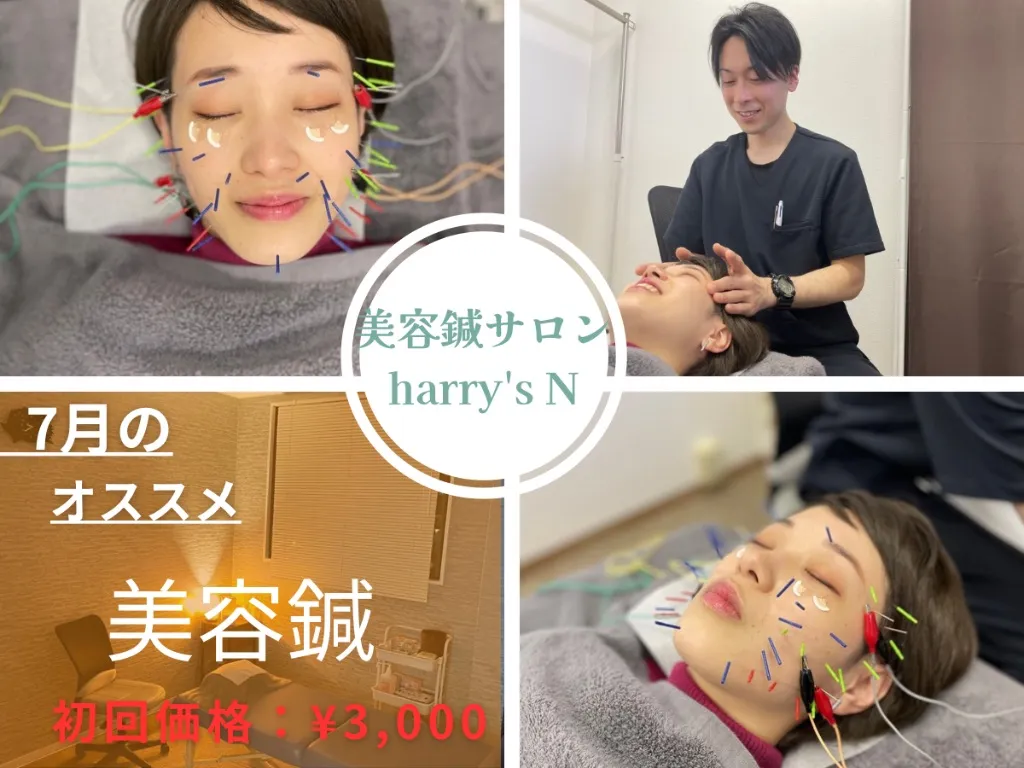 美容鍼サロン harry's N