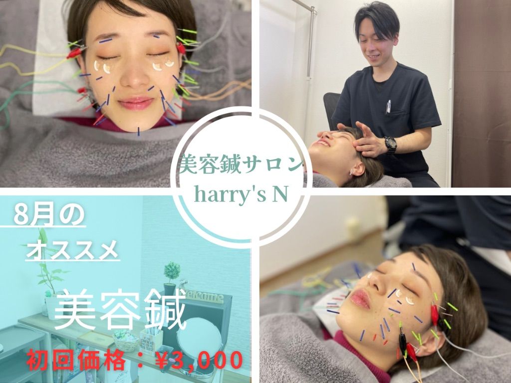 美容鍼サロン harry's N