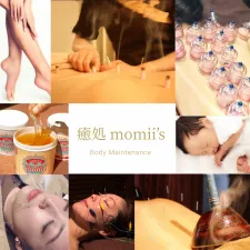 癒処 momiis 鍼灸サロン