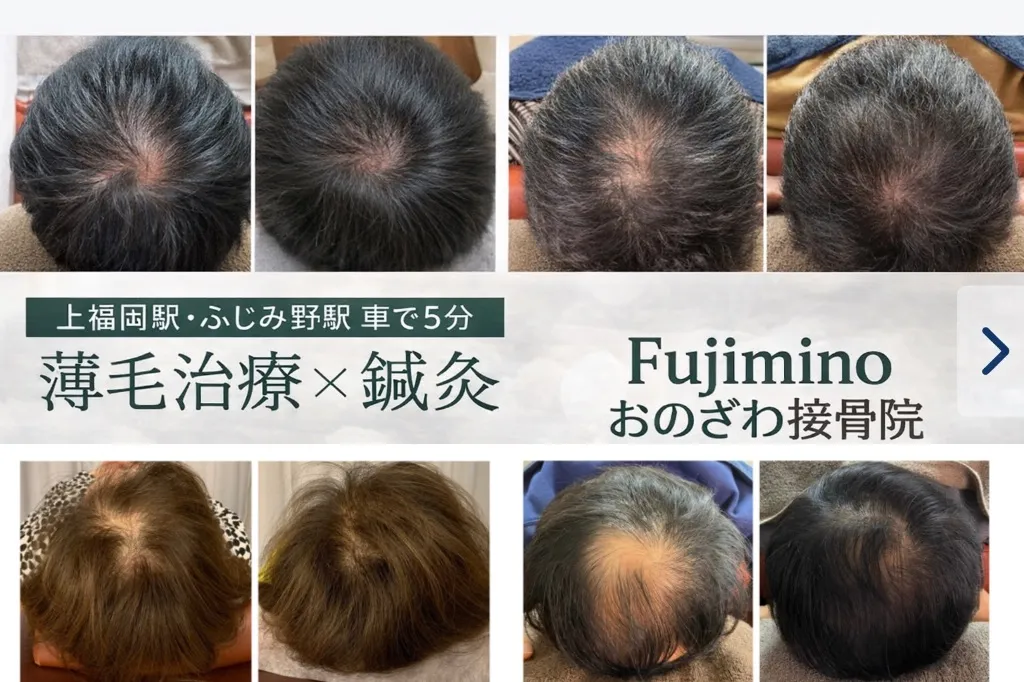 Fujiminoおのざわ整骨院