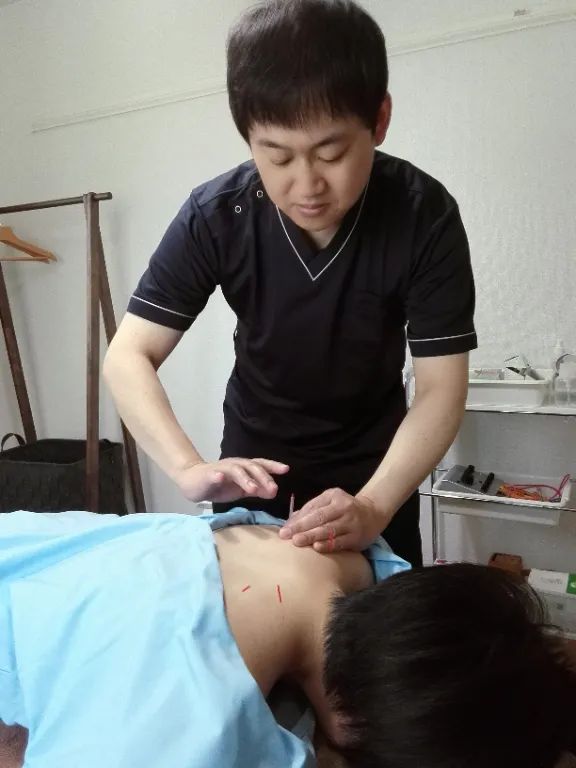 はりきゅう治療院 利休