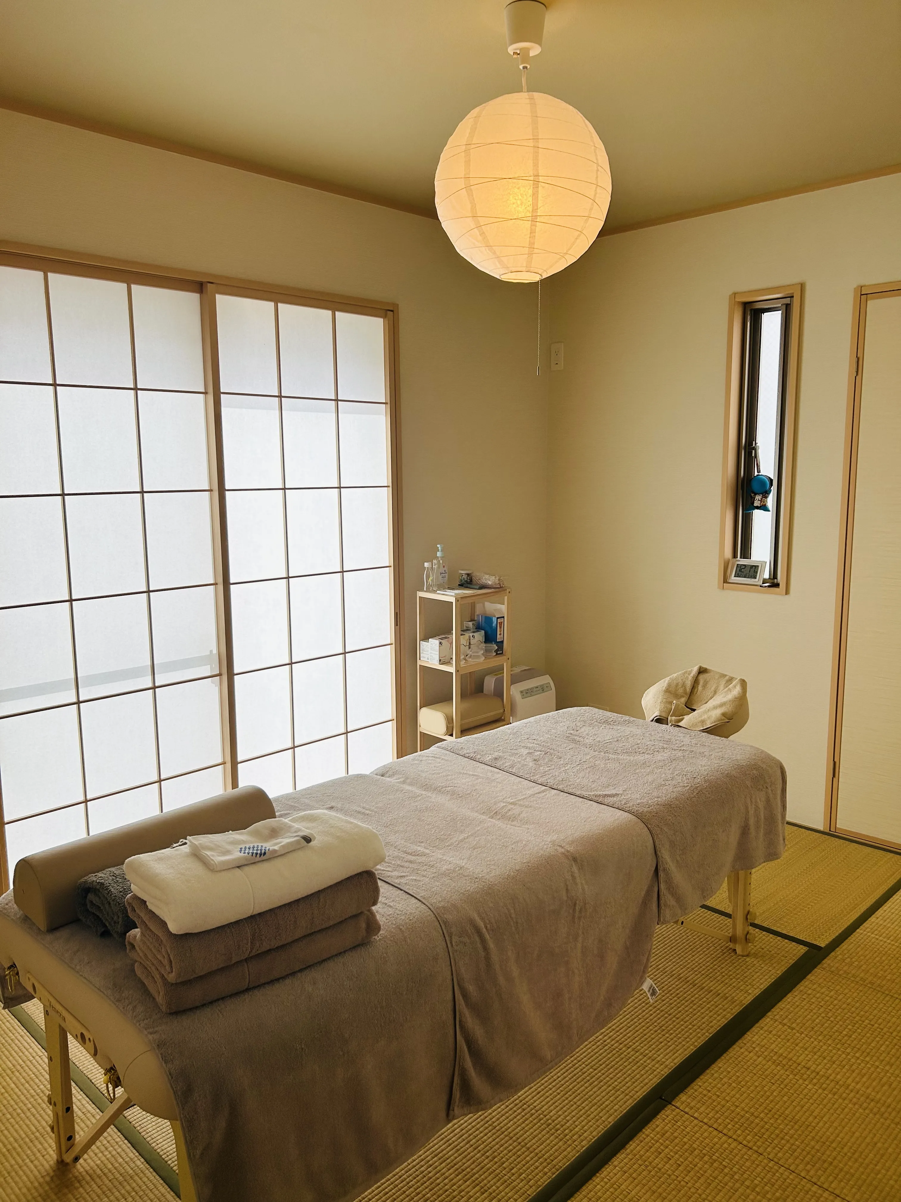 ひとやすみ鍼灸治療院