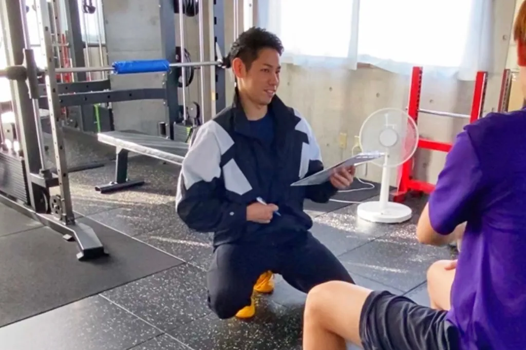 てるてる鍼灸整骨院×teru.fit