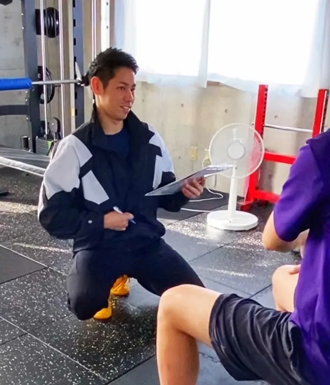 teru.fit×鍼灸整骨