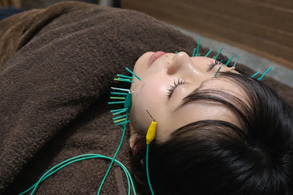 鍼灸リラクゼーションサロン　Leafy