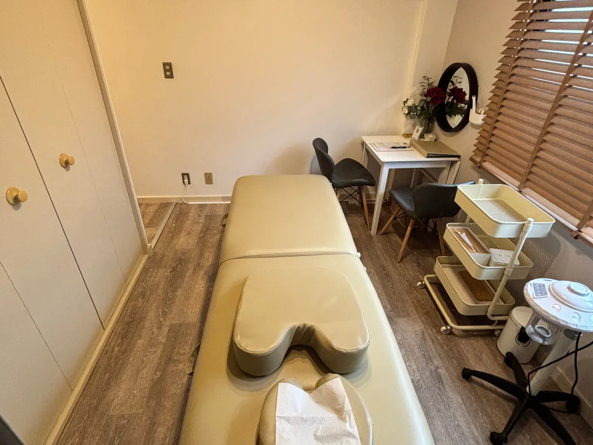 美整体salonレグ