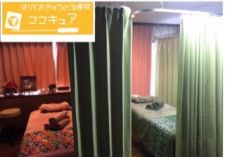 鍼通電療法、掃骨鍼法　ココキュア