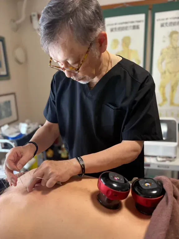 からだバランス鍼灸整体院難波駅前店