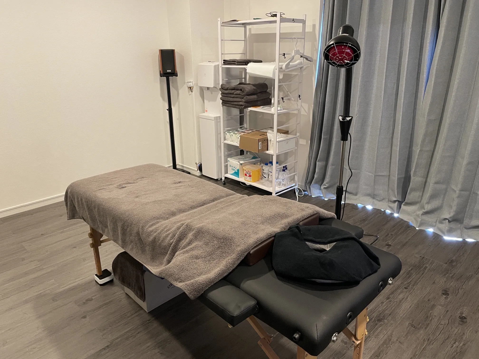 プライベート鍼灸院　SHINーRYU