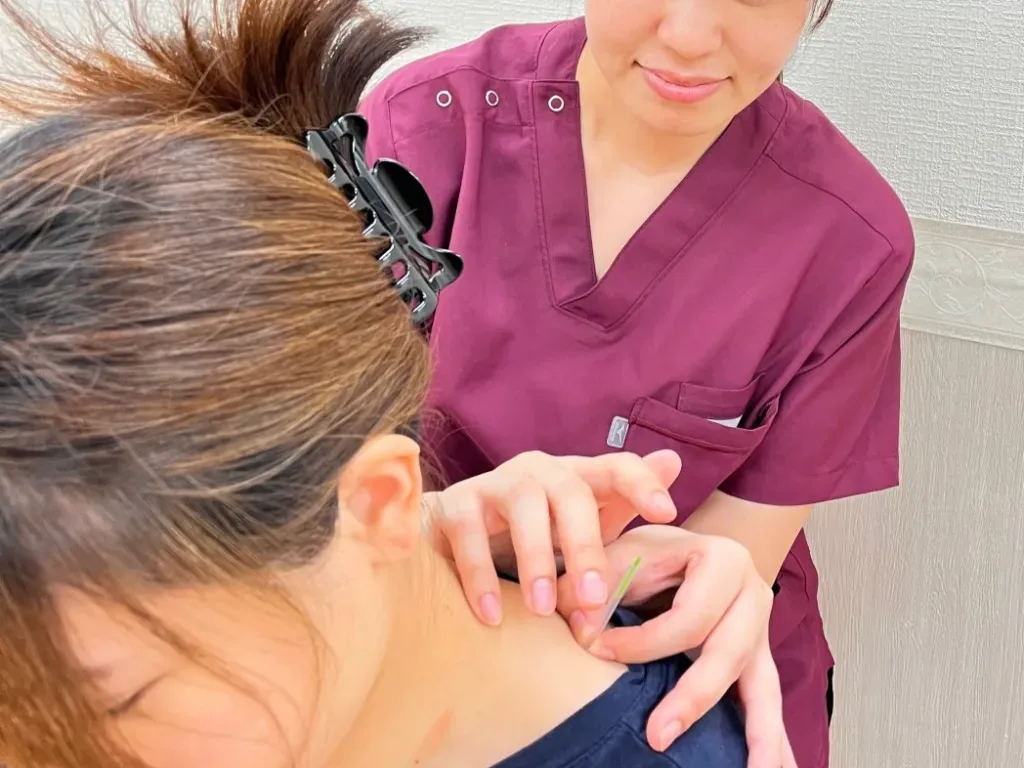 ♪女性のための鍼灸院♪レディース鍼灸さいとう名古屋(剛鍼灸院グループ)