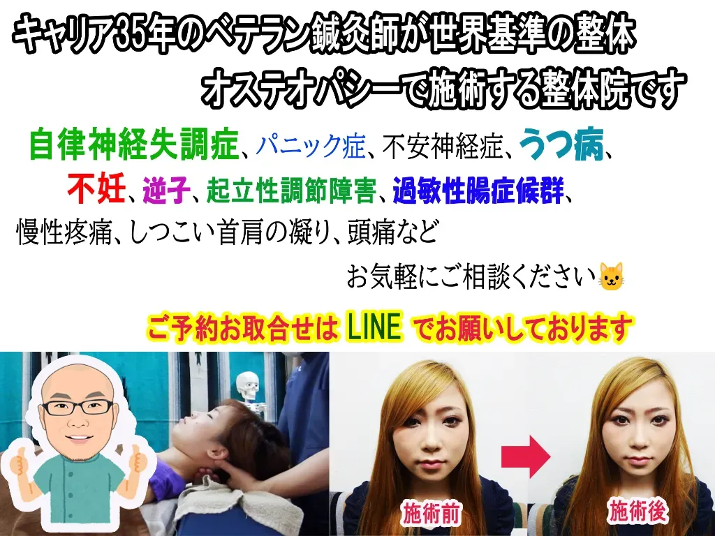 和泉府中オステオパシーセンター