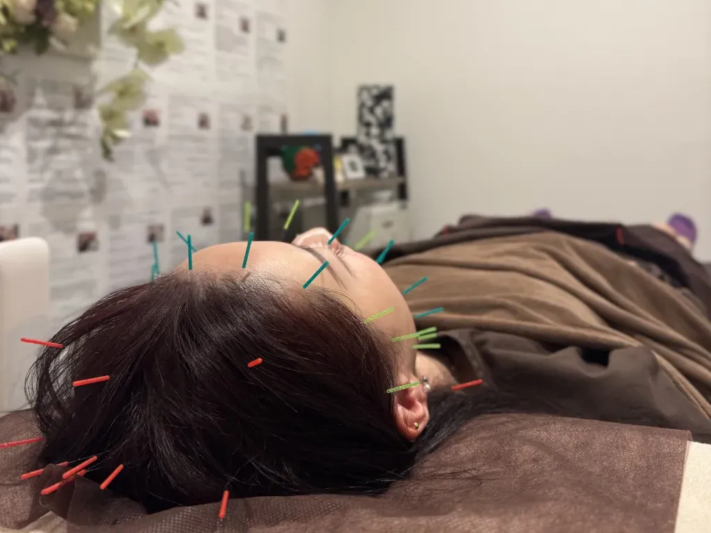 鍼灸院Glorious銀座