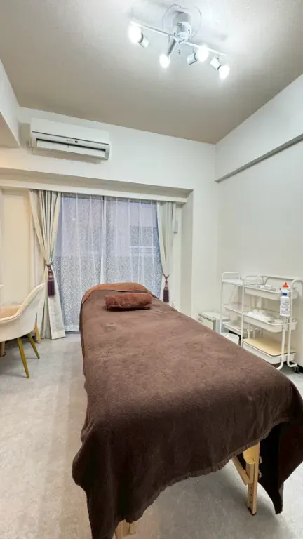 鍼灸院Glorious銀座