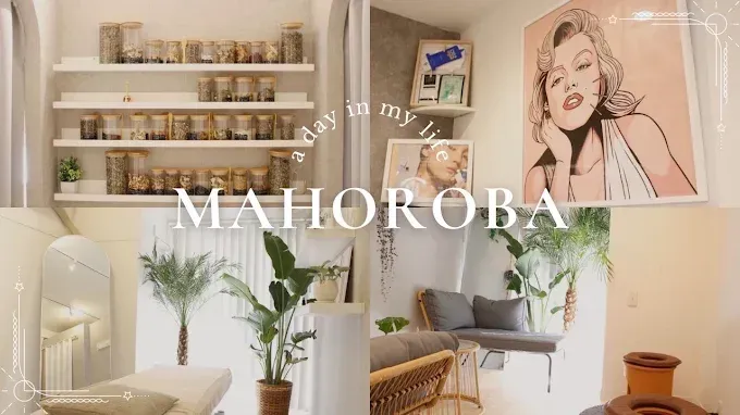 鍼灸サロンmahoroba 表参道