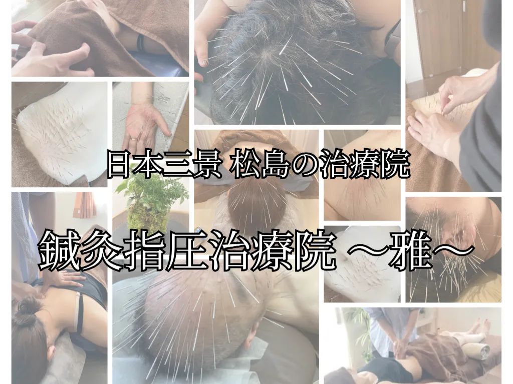 鍼灸指圧治療院 〜雅〜