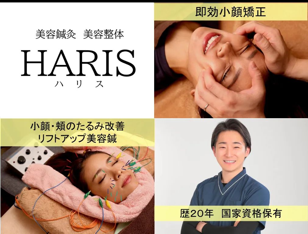 鍼灸 整体 HARIS(ハリス:大阪本院)