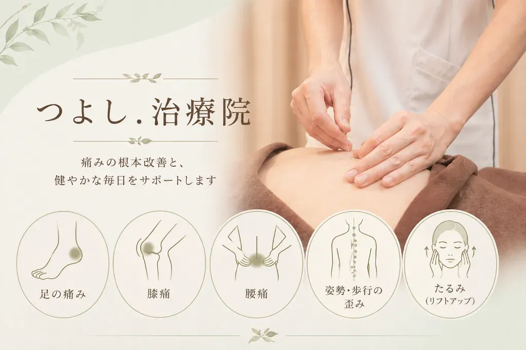 つよし．治療院