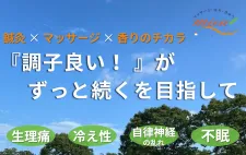 マッサージ・はり・きゅう mieuxミュー