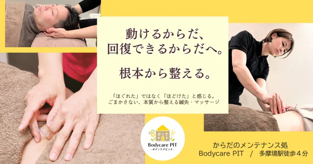 Bodycare PIT