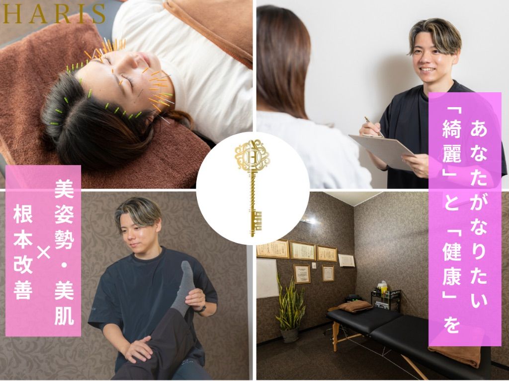 HARIS美容鍼灸整体院
