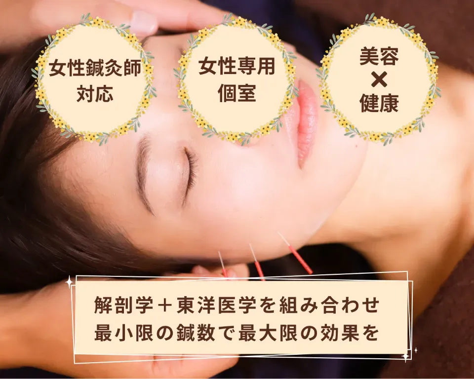 近藤美容はりきゅう院