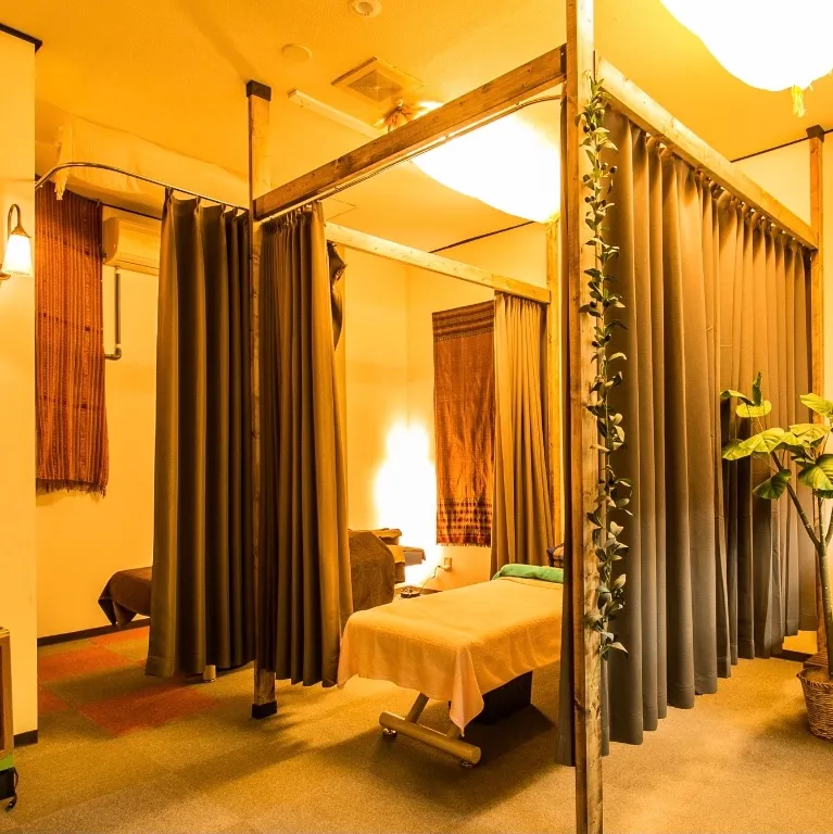 タマンサリ(鍼灸・リラクゼーション）