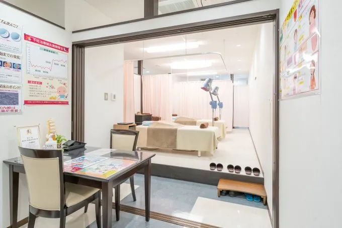 鍼灸院爽快館津田沼店