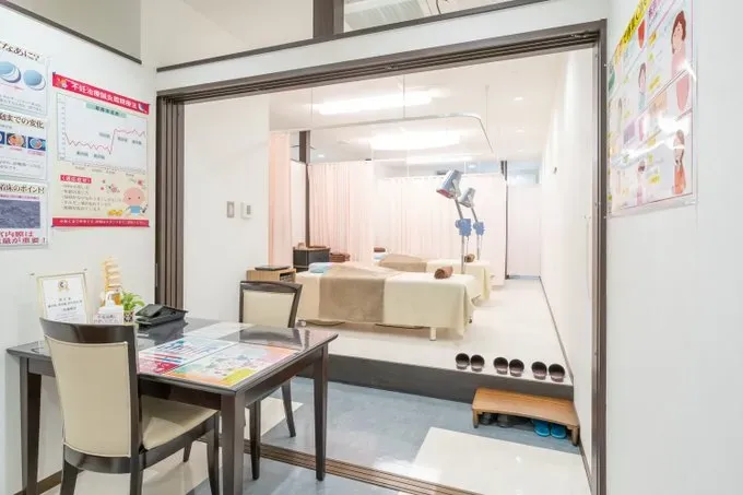 鍼灸院爽快館津田沼店