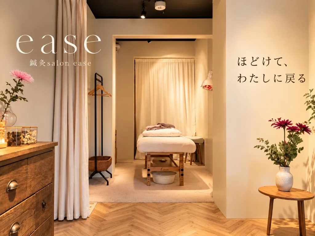 鍼灸salon ease