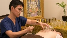 治療院 鍼のひびき灸のかほり