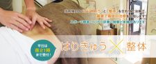 おかもとはりきゅう院