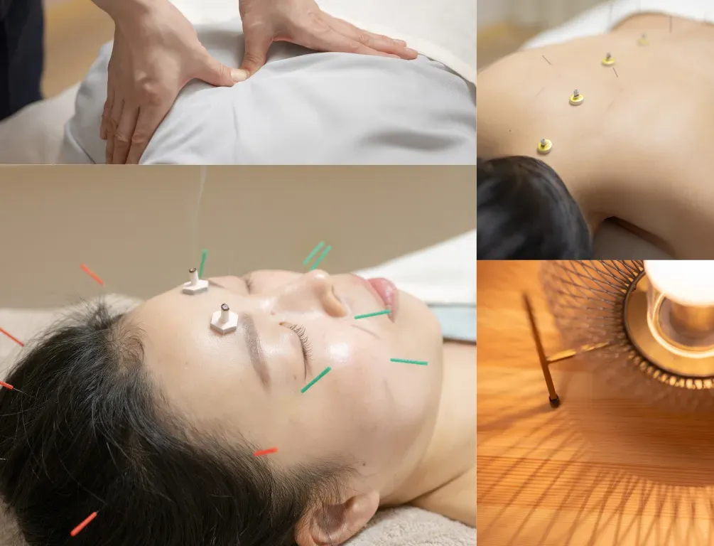 はり・灸・マッサージ  おやすみ庵【女性専用】