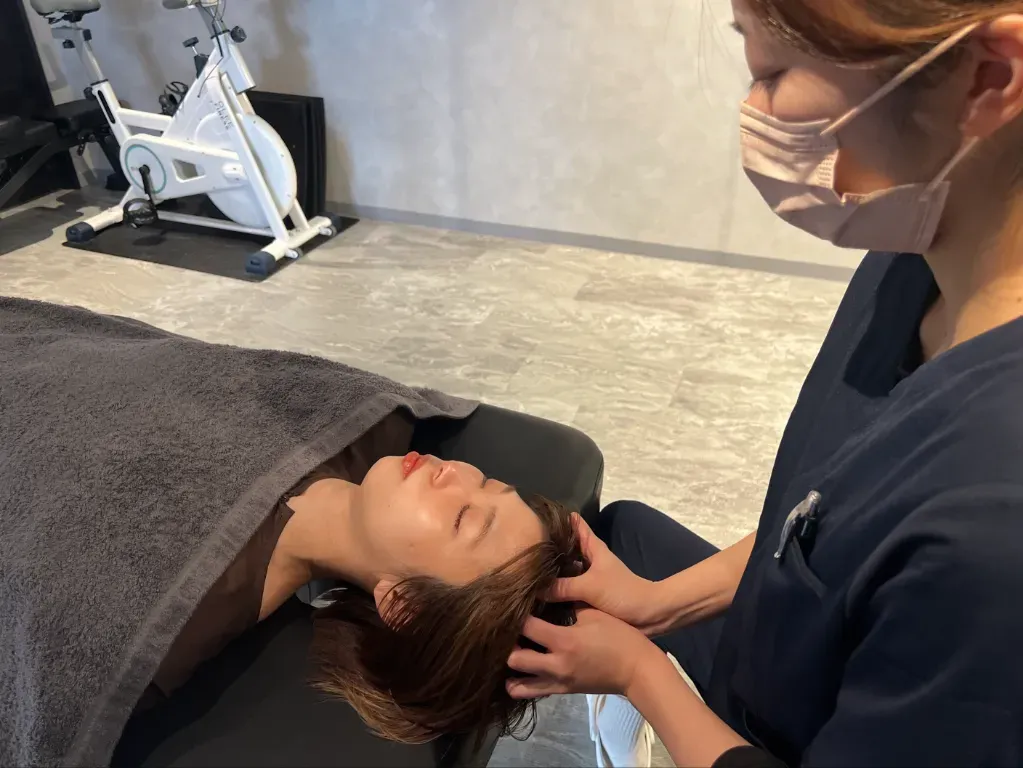 学芸大五本木整骨院・鍼灸院