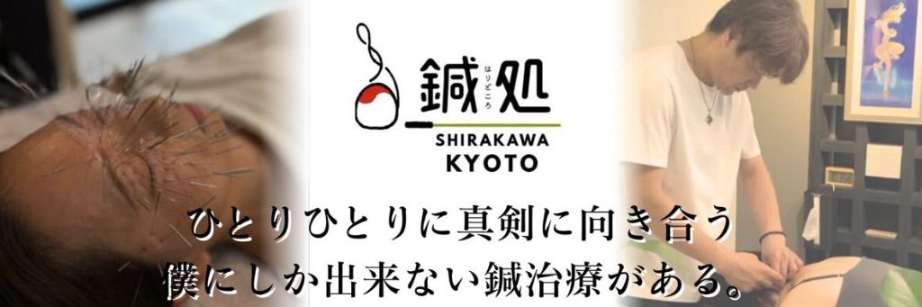 鍼処SHIRAKAWA京都院　(ルート治療専門院)