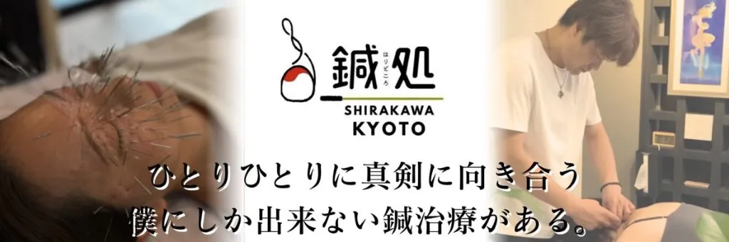 鍼処SHIRAKAWA京都院 (ルート治療専門院)