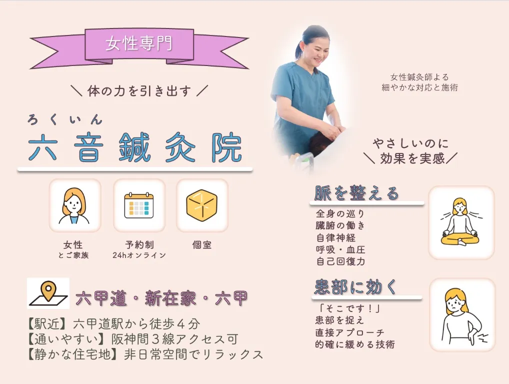 六音鍼灸院